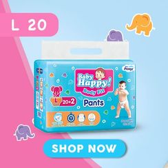 Category Banner Baby Happy 1 - BP-1