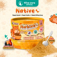 2 Column - Olive Care Vitamin Kucing NATIVE & ROYAL PET PARADISE-0