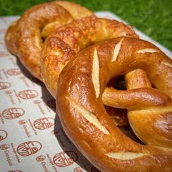 2 Column - Grandpa's Artisan Bagel Tanpa Gula dan Susu ISI 4PCS & Pretzel box isi 4pcs-1