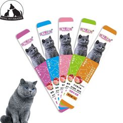 2 Column - Olive Care Vitamin Kucing NATIVE & ROYAL PET PARADISE-1