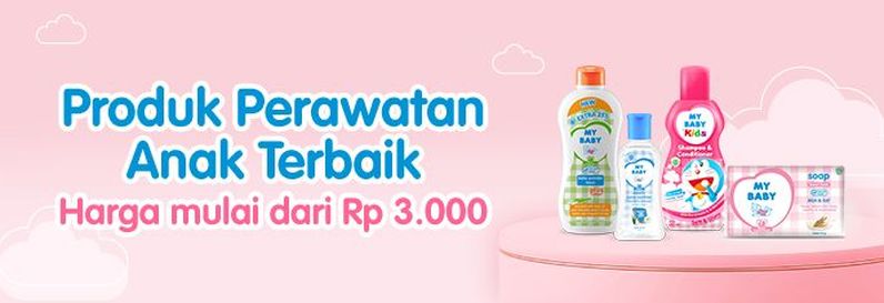 Regular Banner Promo My Baby 2 - BP