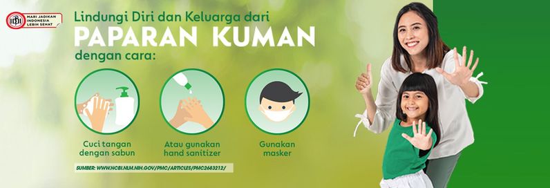 Regular Banner Dettol - BP