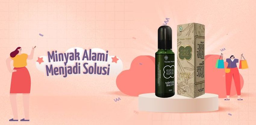 Minyak Kutus Kutus