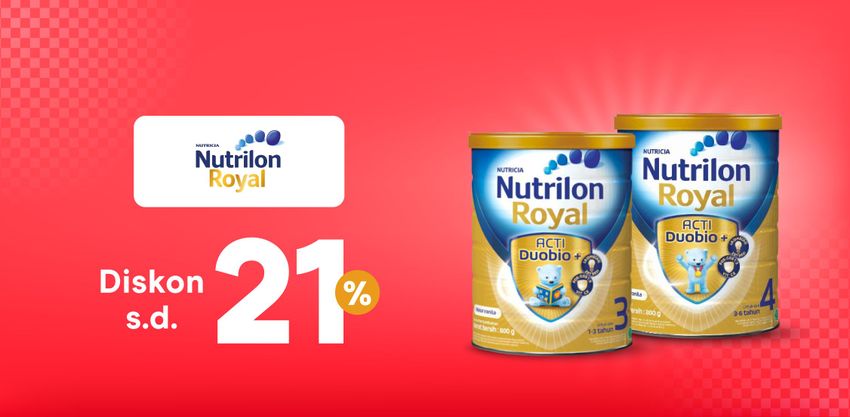 Nutrilon Royal