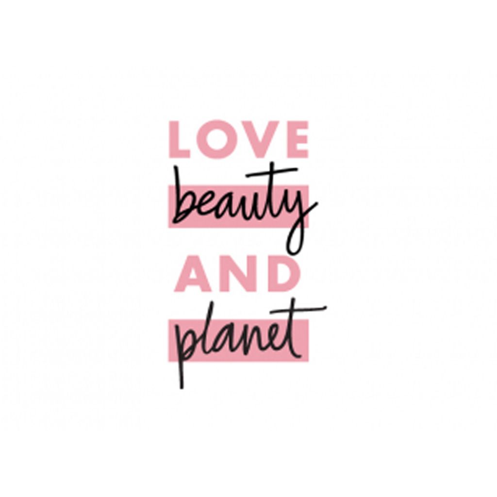 Love Beauty And Planet