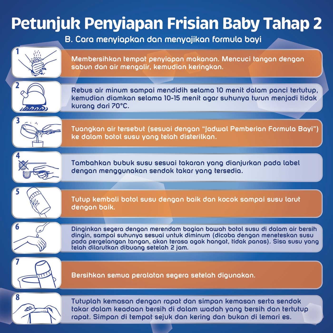 Frisian Flag Primamil 6-12 Bulan 750gr - 5