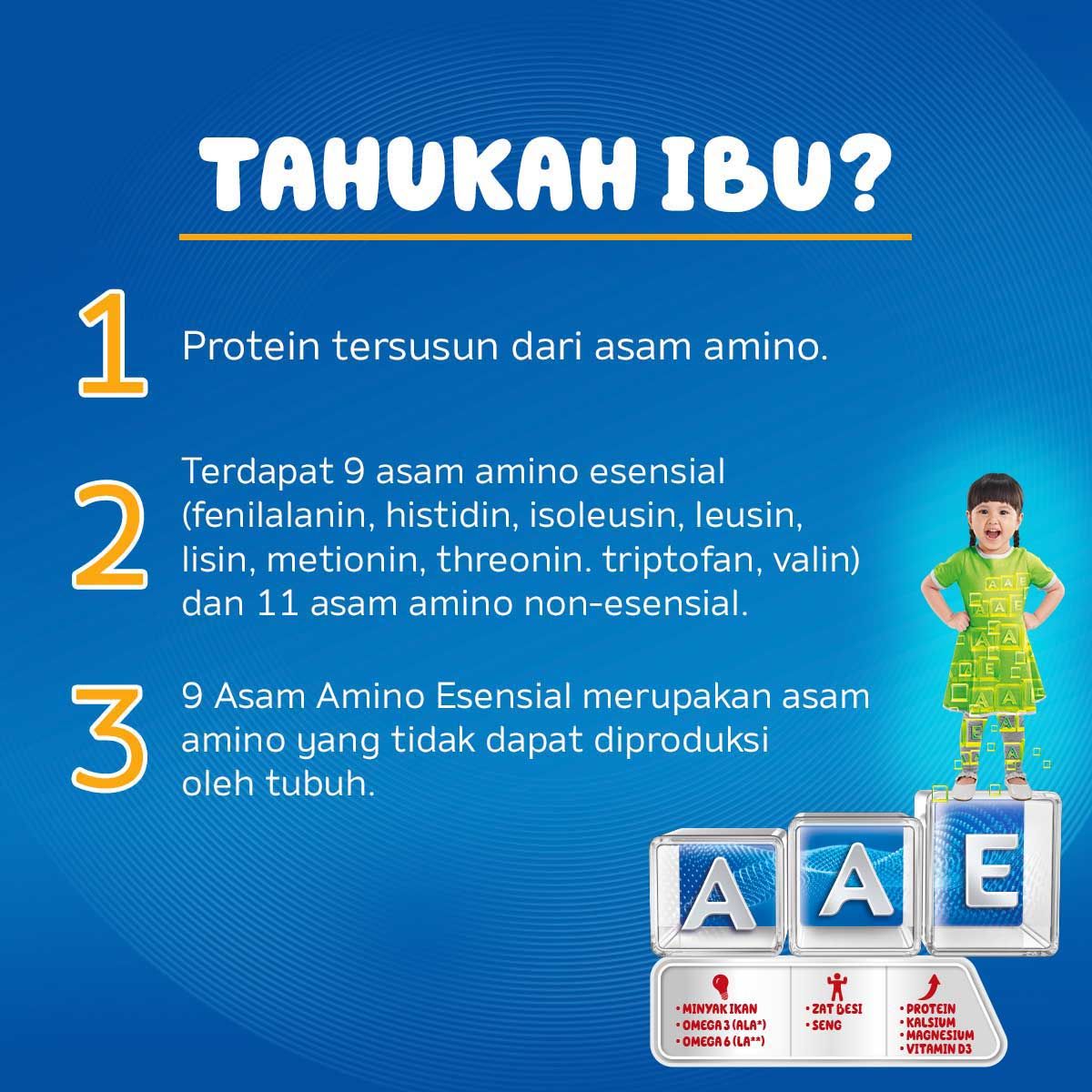 Frisian Flag Primagro 1+ Madu 360gr Susu Pertumbuhan Anak Usia 1-3 Tahun - 4