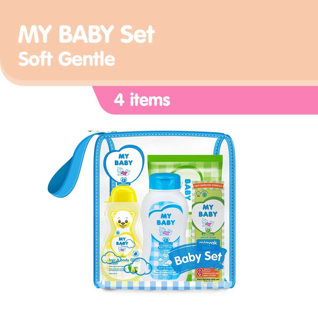 My Baby Set Blue - 1