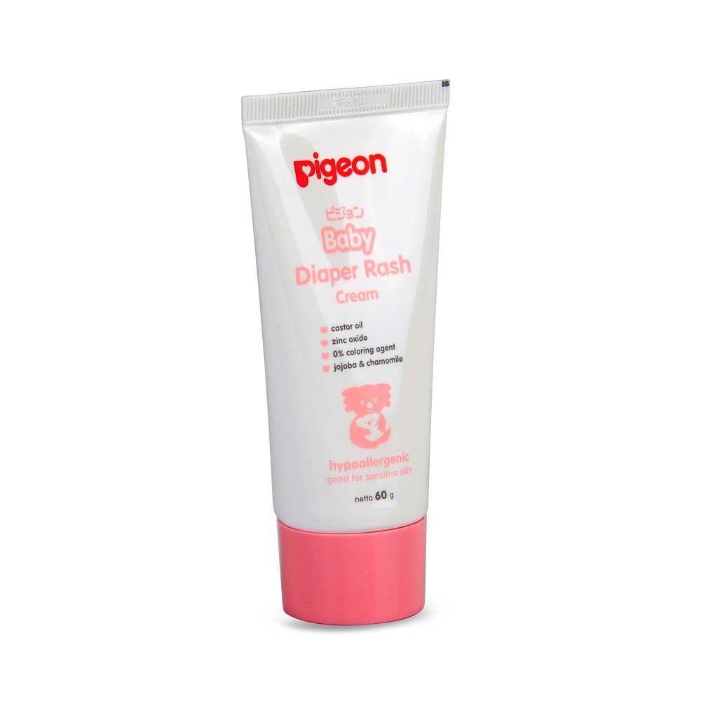 Pigeon Baby Diaper Rash Cream 60gr - 1