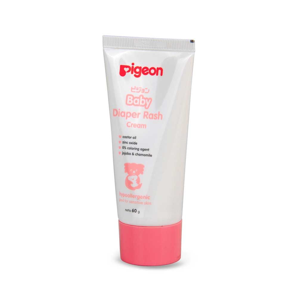 Pigeon Baby Diaper Rash Cream 60gr - 2