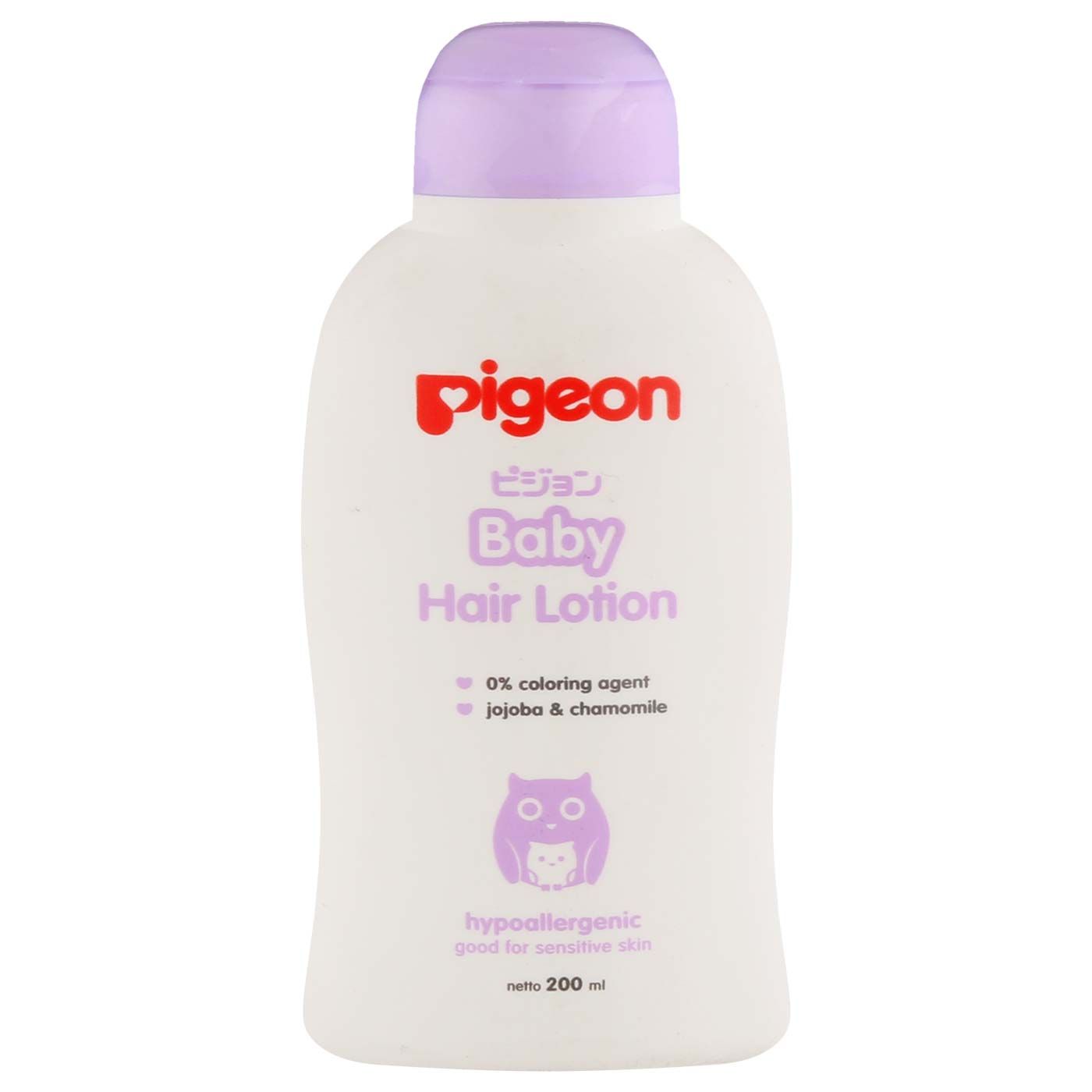 Pigeon Baby Hair Lotion Chamomile 200ml - 1