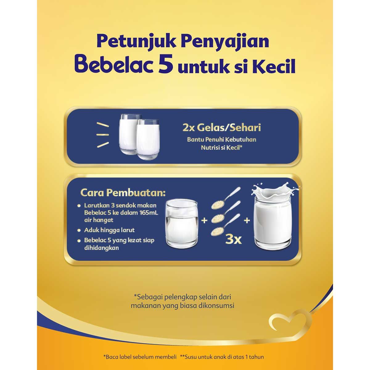 Bebelac 5 Honey Pockey Susu Bubuk 700 GR - 7