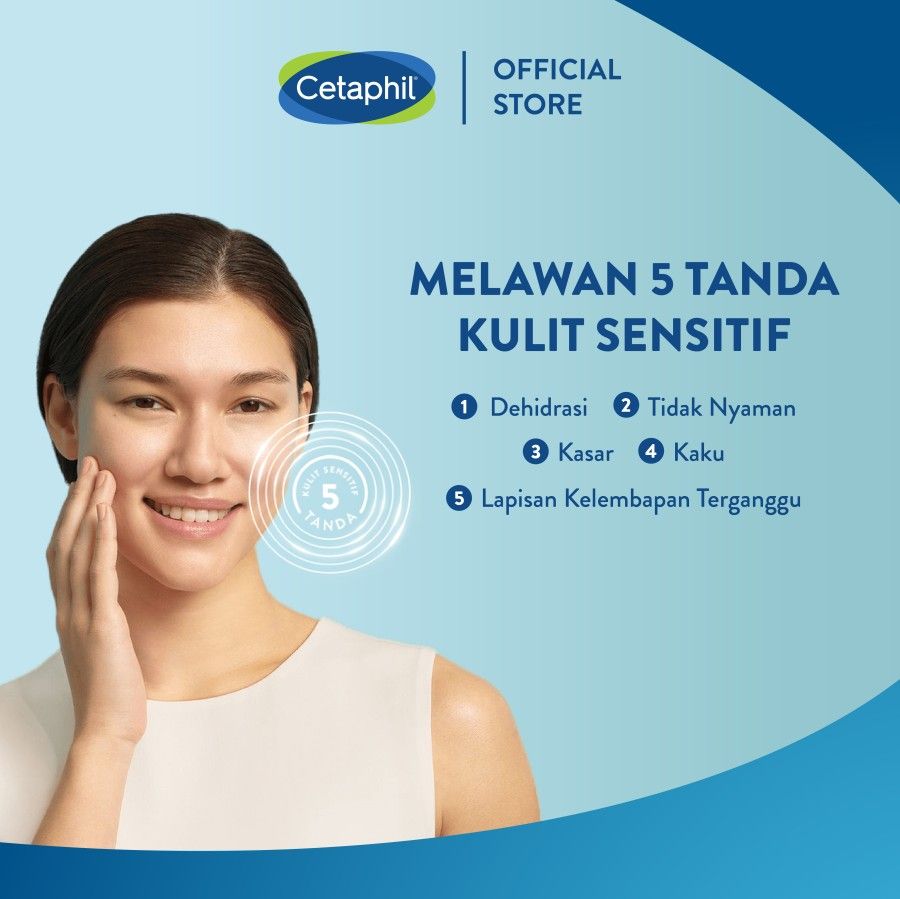 Cetaphil Gentle Skin Cleanser 59ml Sabun Pembersih Muka untuk Skin Care Cocok Untuk Segala Jenis Kulit - 4