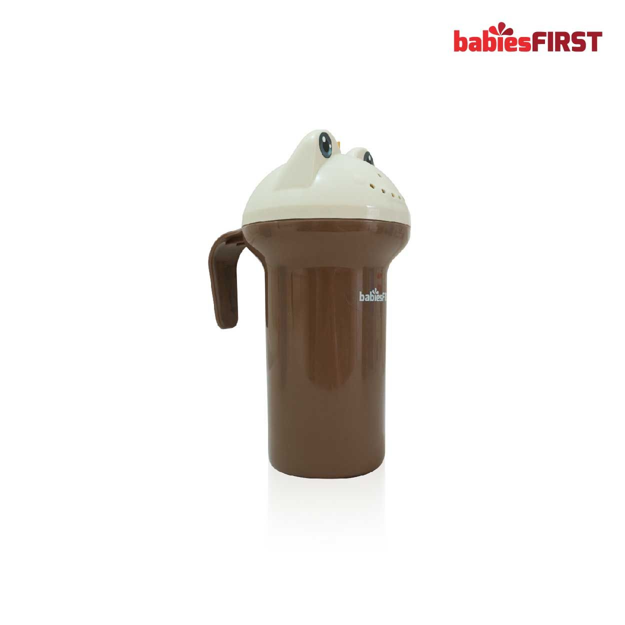 Babiesfirs Baby Shampoo Scoop Brown - 4