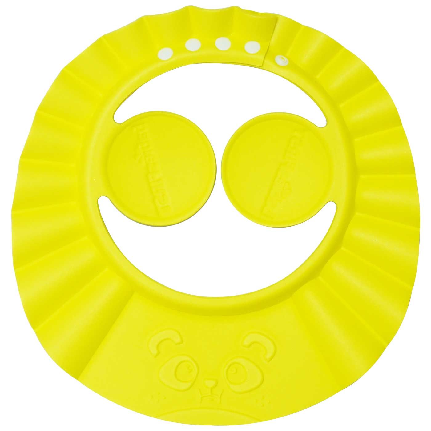 Babiesfirst Baby Shampoo Cap Yellow - 1