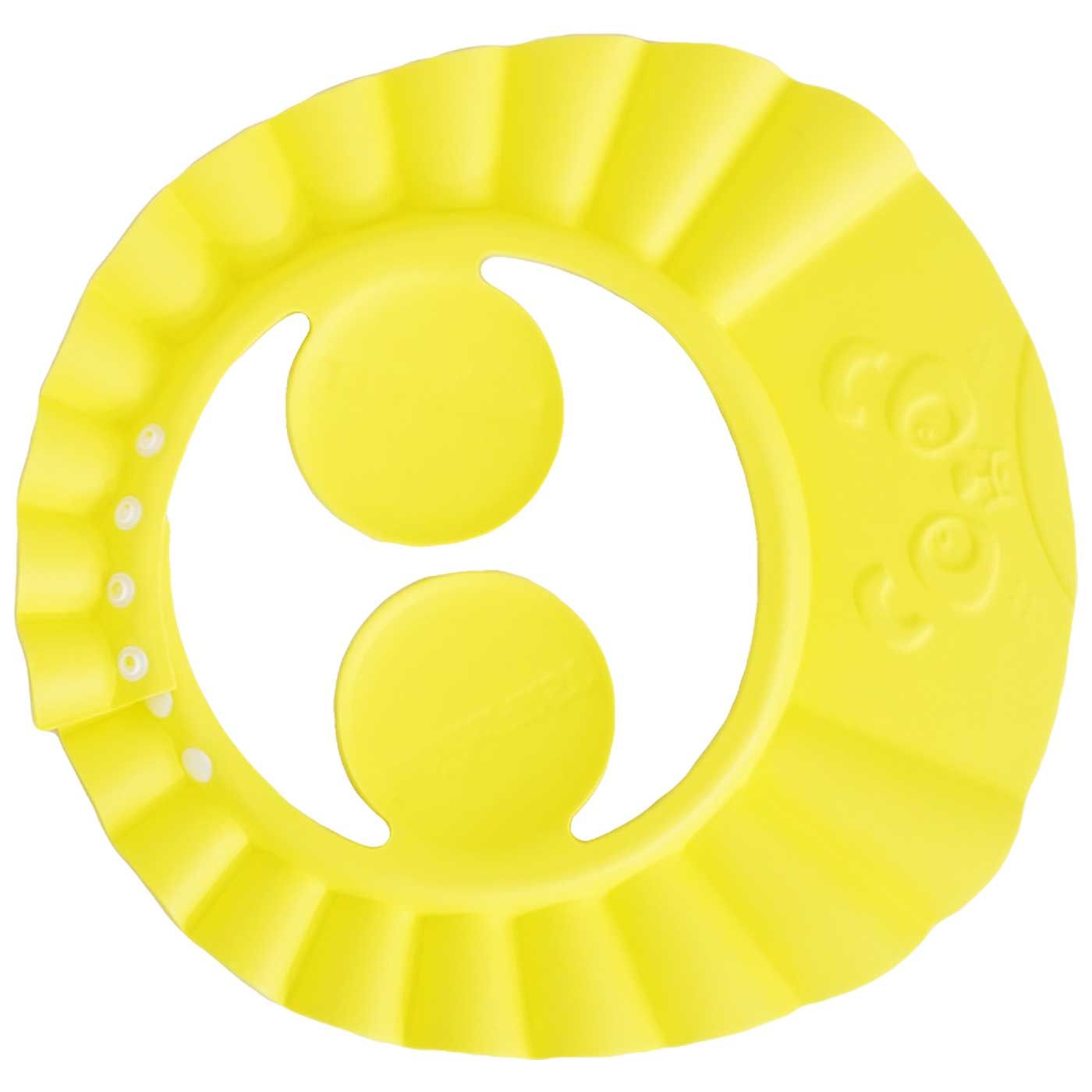 Babiesfirst Baby Shampoo Cap Yellow - 3