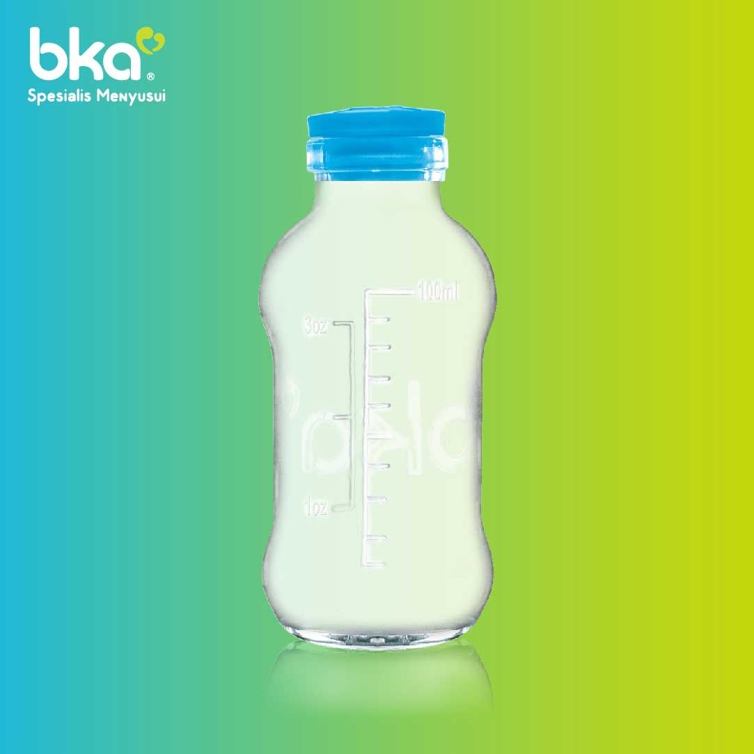 BKA Botol Kaca Asi isi 4pcs - 2