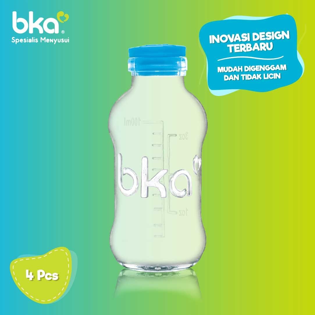 BKA Botol Kaca Asi isi 4pcs - 5