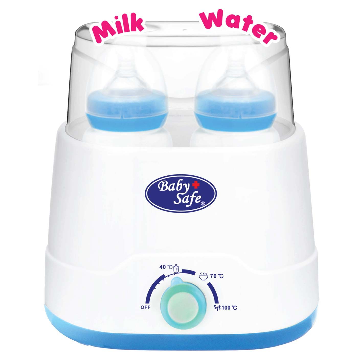 Baby Safe Milk Warmer - 1