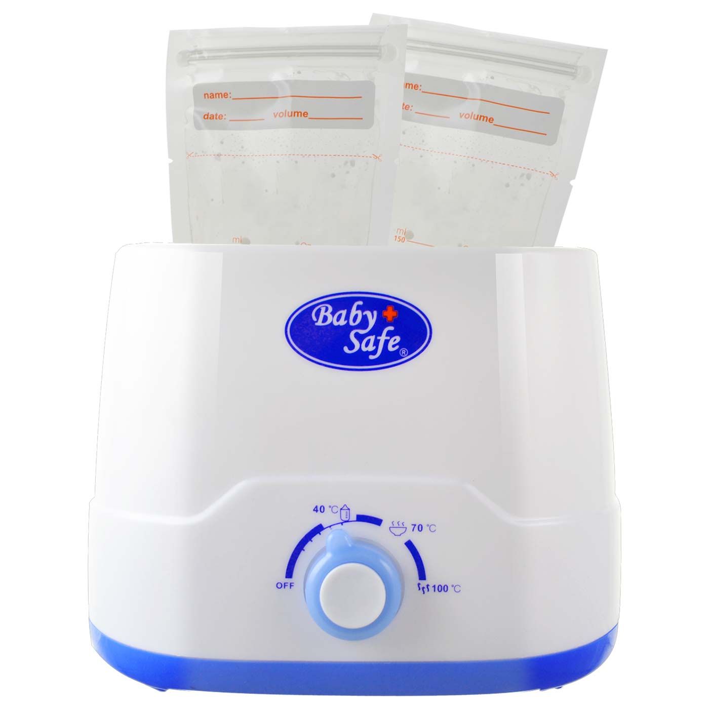 Baby Safe Milk Warmer - 2