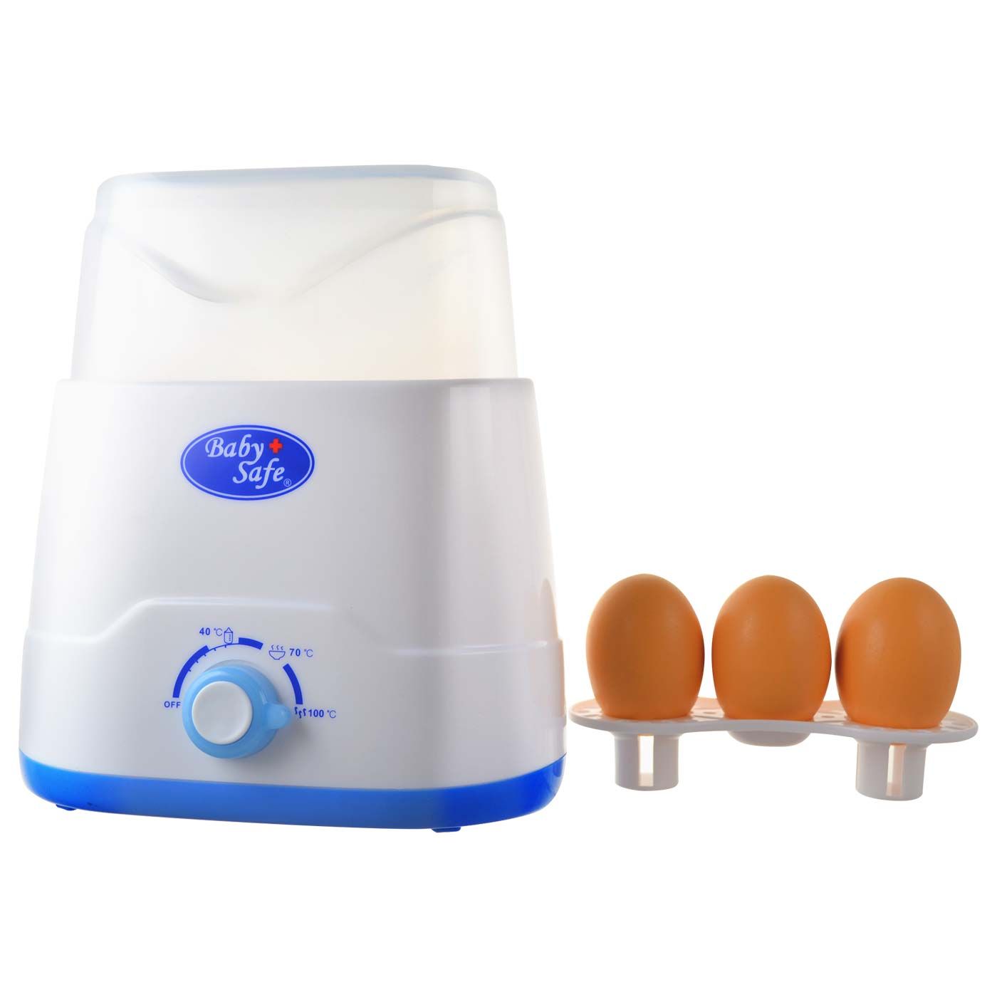 Baby Safe Milk Warmer - 4