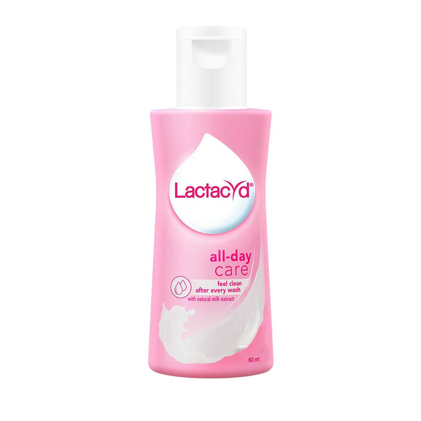 Lactacyd Feminine Hygiene Protecting 60ml - 1