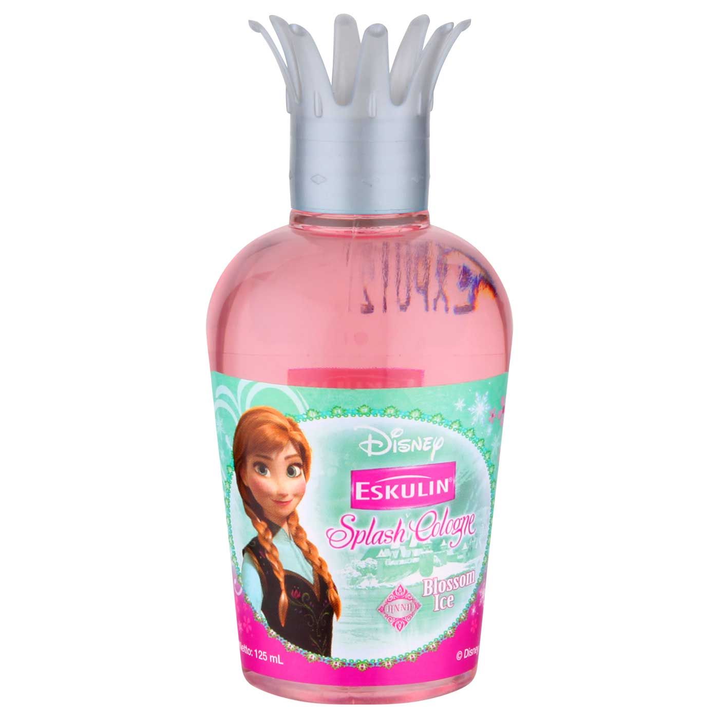 Eskulin Kids Splash Cologne Princess Blossom Ice 125ml - 1