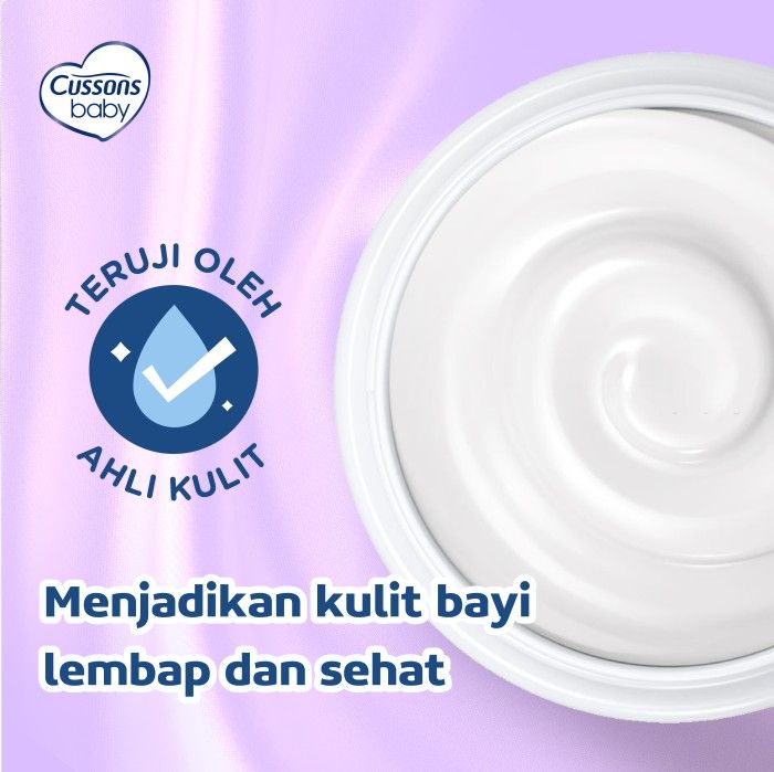 Cussons Baby Cream Fresh & Nourish 50gr - 2