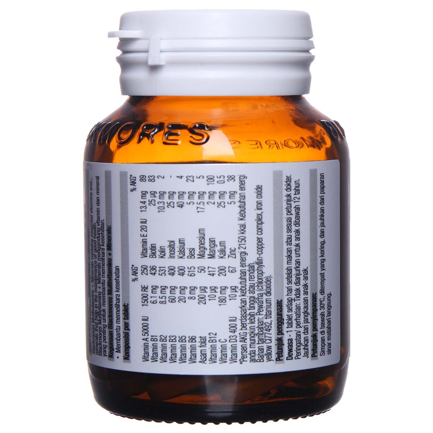 Blackmores Multivitamins 30 tabs - 2