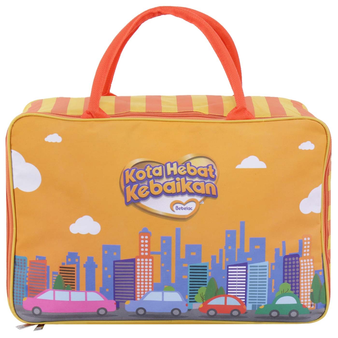 Free Travel Bag KHK CS Orami - 1