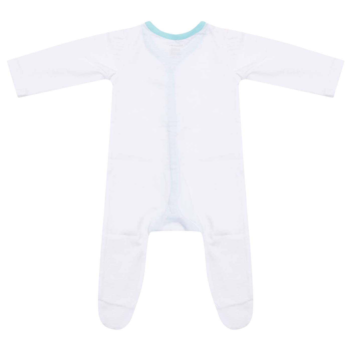 Boogybaby Sleepsuit 9-12 Stardust (Isi 3) - 3