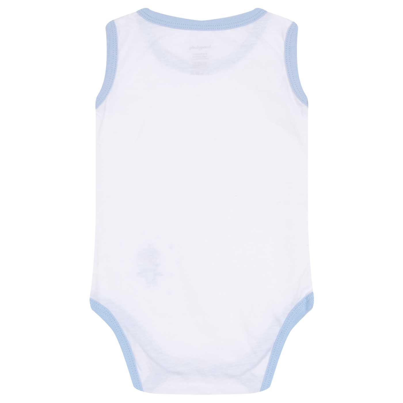 Boogybaby Sleeveless Suit NB Stardust (Isi 3) - 3