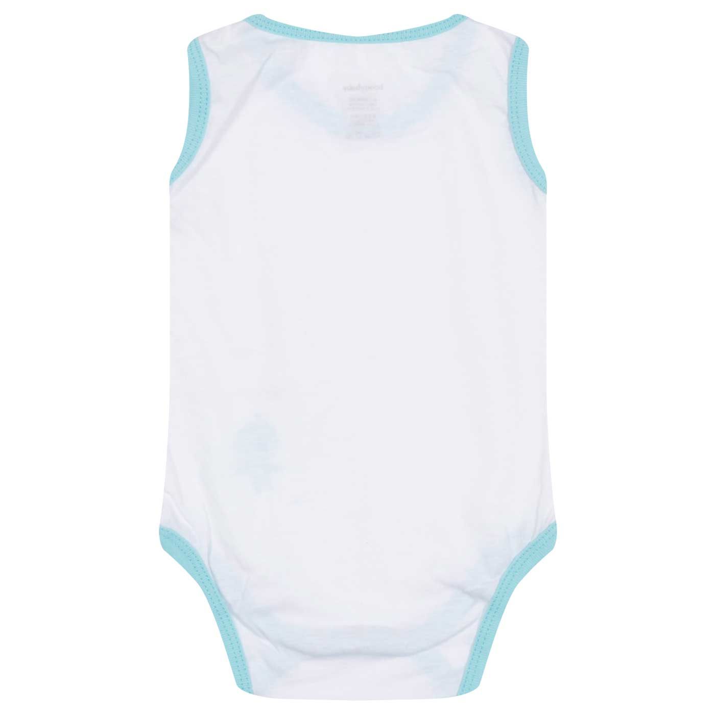 Boogybaby Sleeveless Suit NB Stardust (Isi 3) - 7