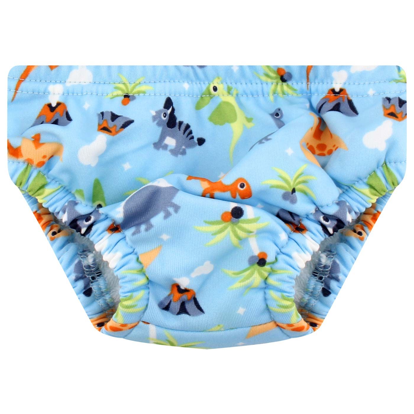 Bambino Mio Swim Nappies Dino-XL - 1