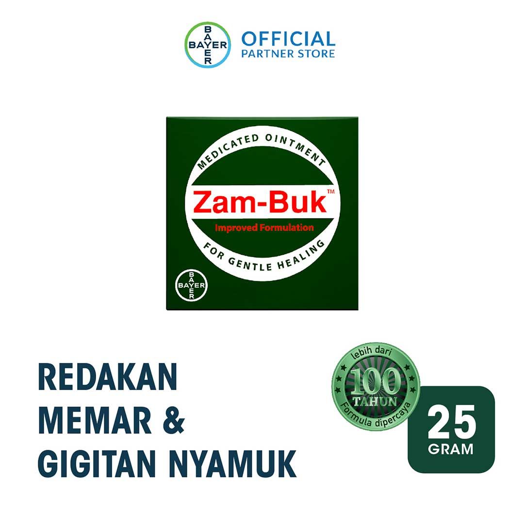 Zambuk Obat Luar 25gr - 1