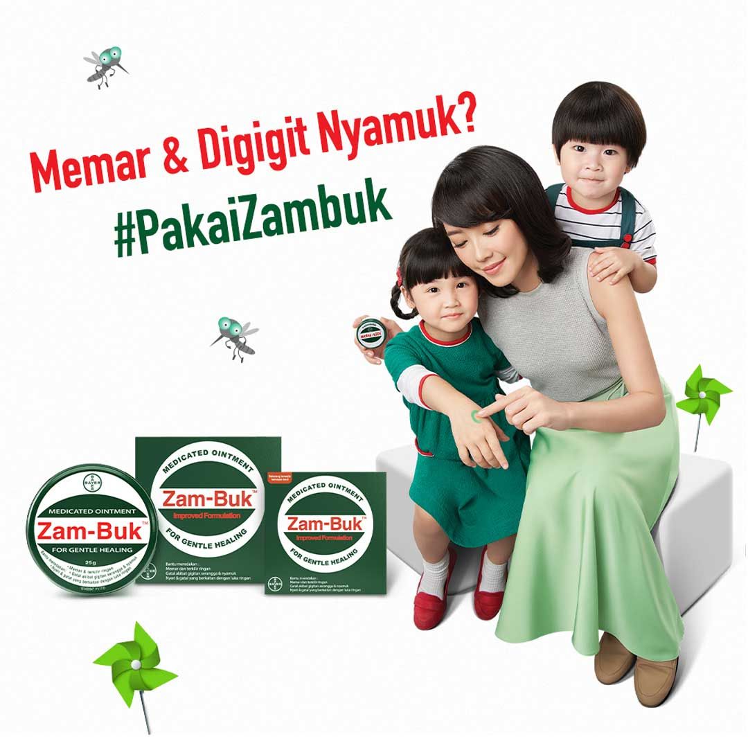 Zambuk Obat Luar 25gr - 2