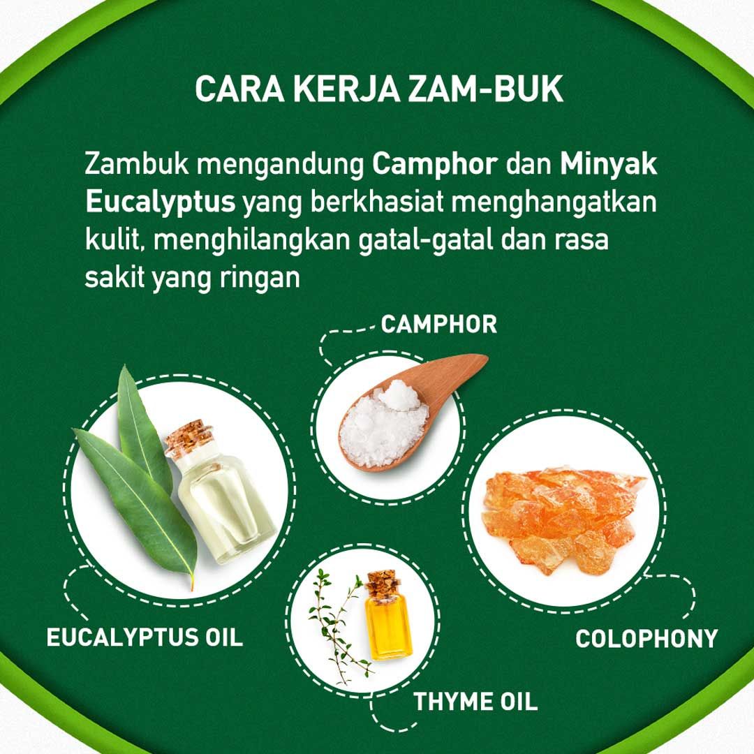 Zambuk Obat Luar 25gr - 3