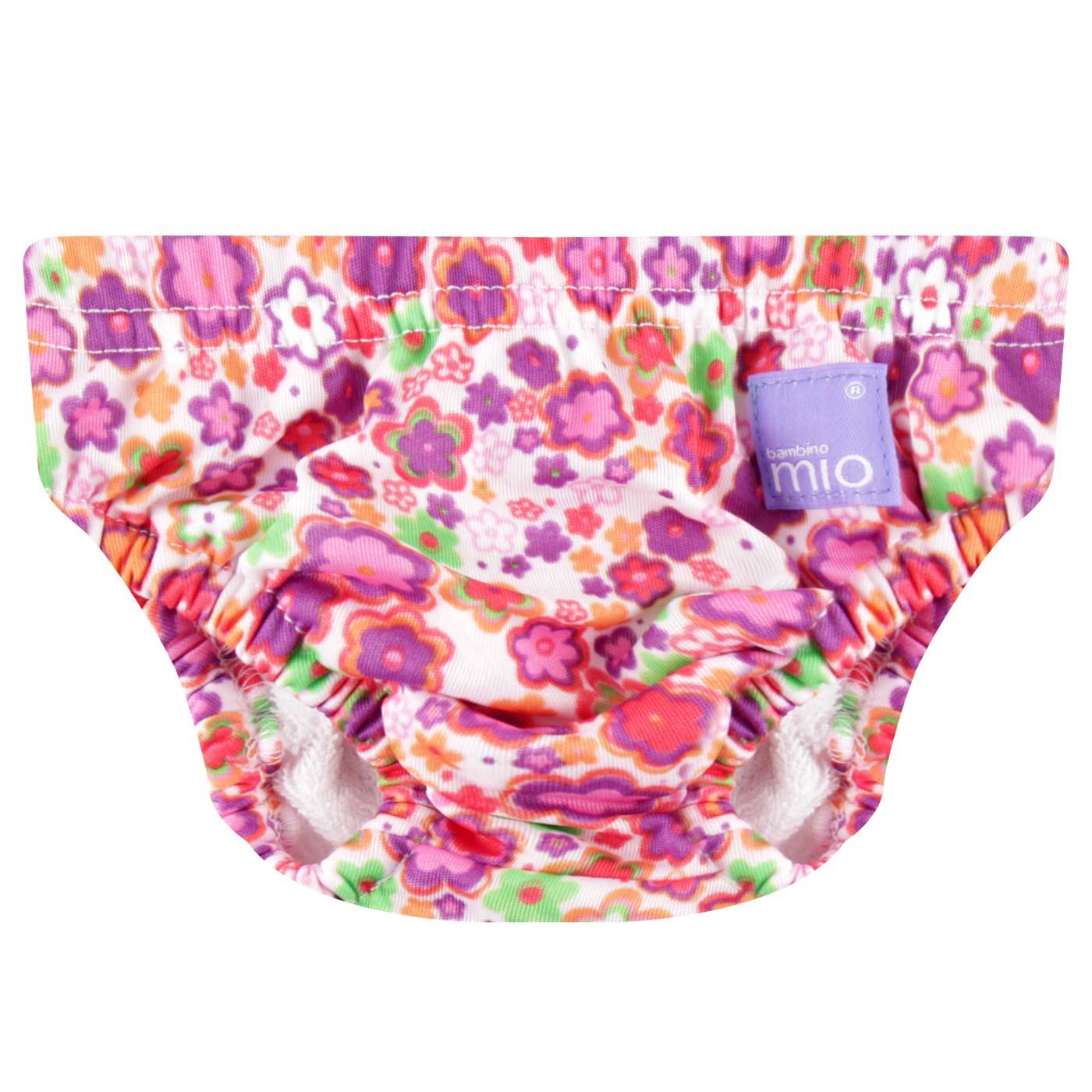 Bambino Mio Swim Nappies Ditzy Floral-L - 1