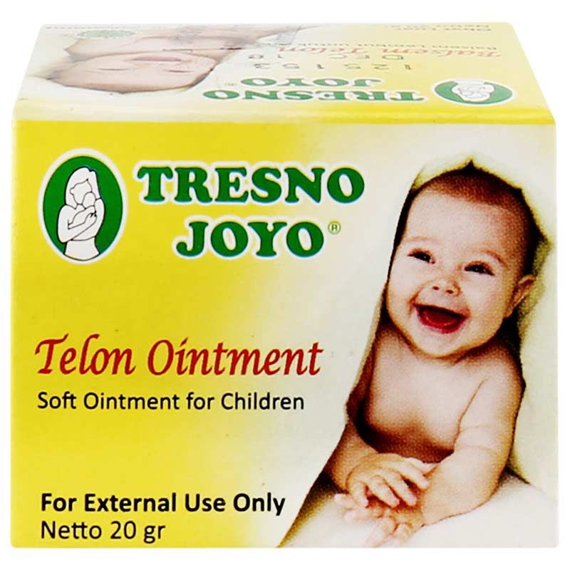 Tresno Joyo Balsem Telon 20gr - 1