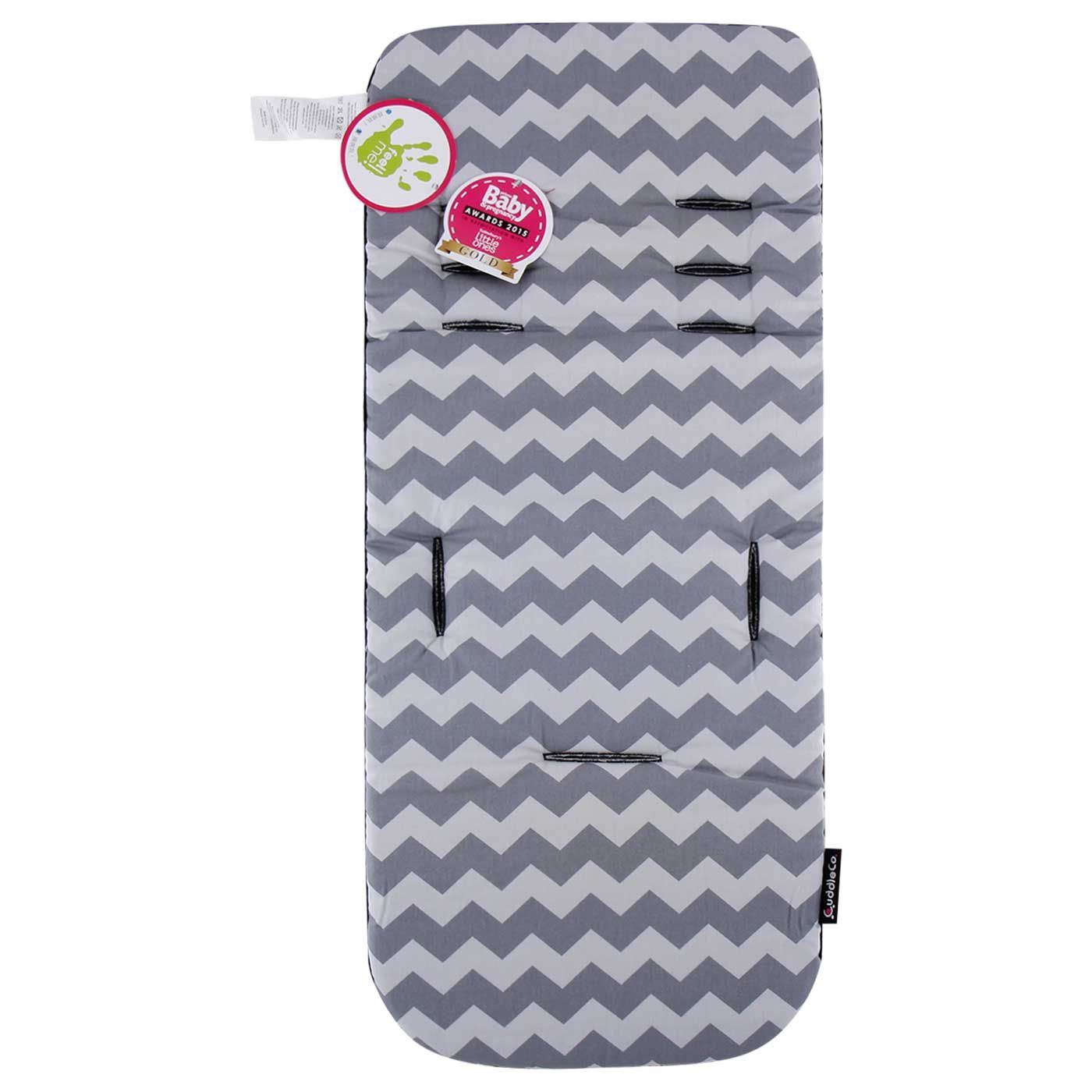 CuddleCo Comfi-Cush Chevron - 1