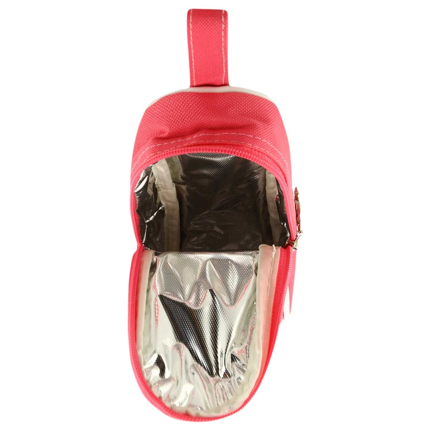 Puku Bottle Warmer Zip Top Pink - 4