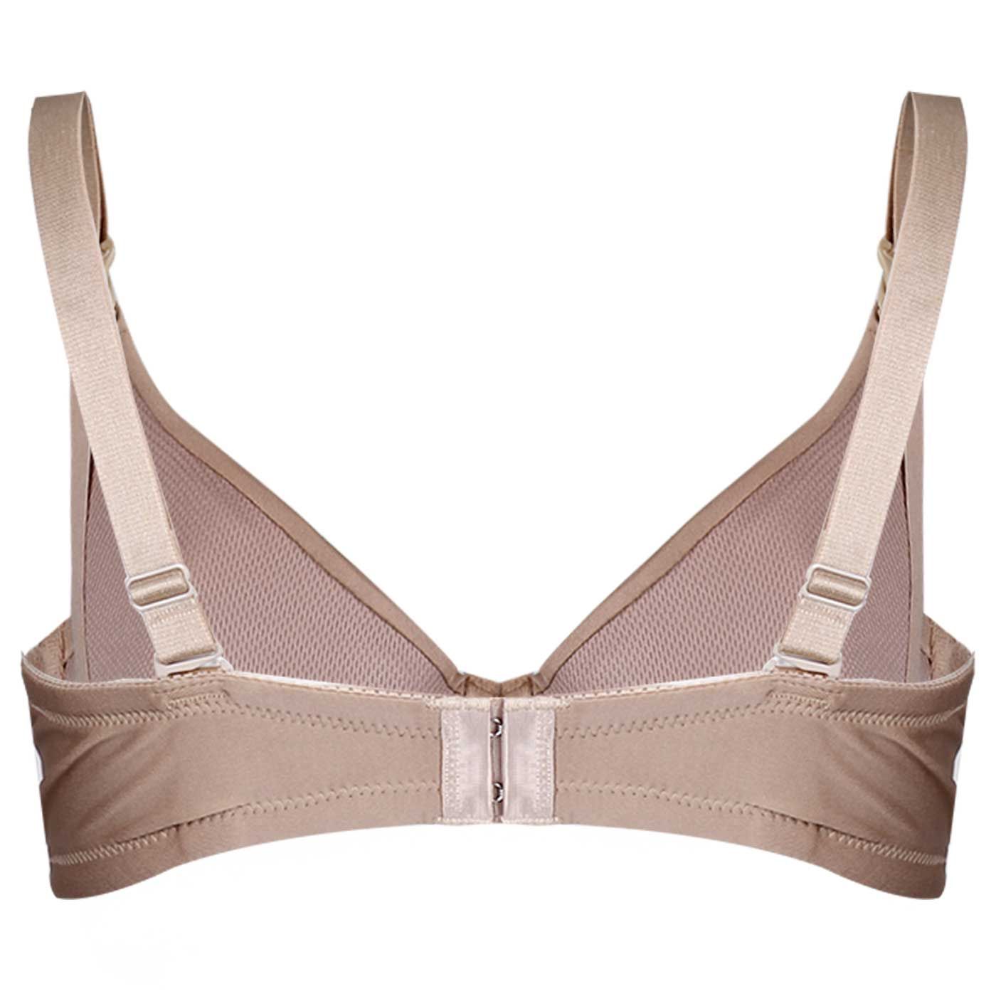 Rosemadame Special Nursing Brassiere Basic Mocca-C80 - 3