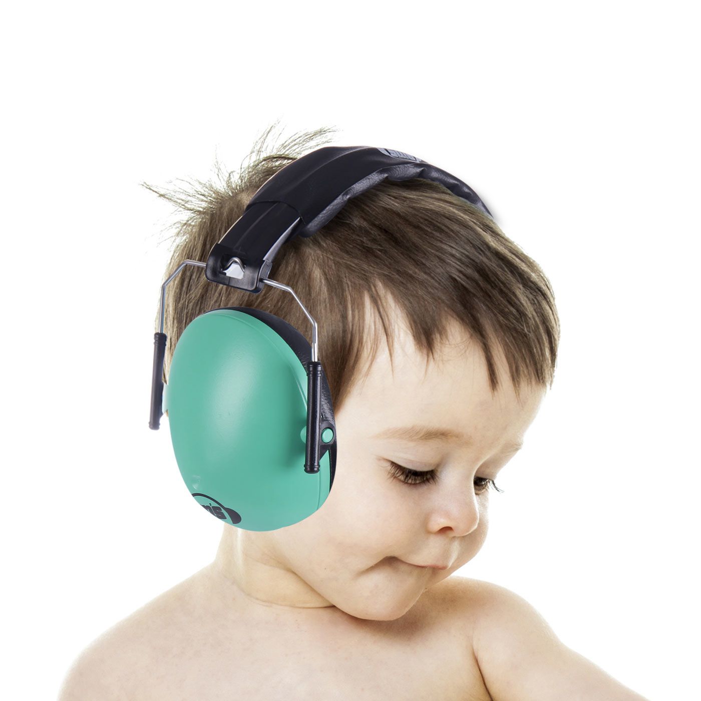 Earmuff for Kids Mint - 2