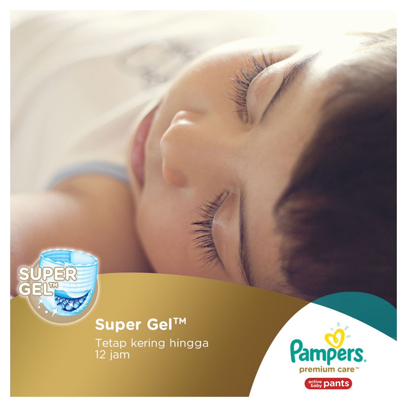 Pampers Popok Celana XXL-17 Premium Care - 4