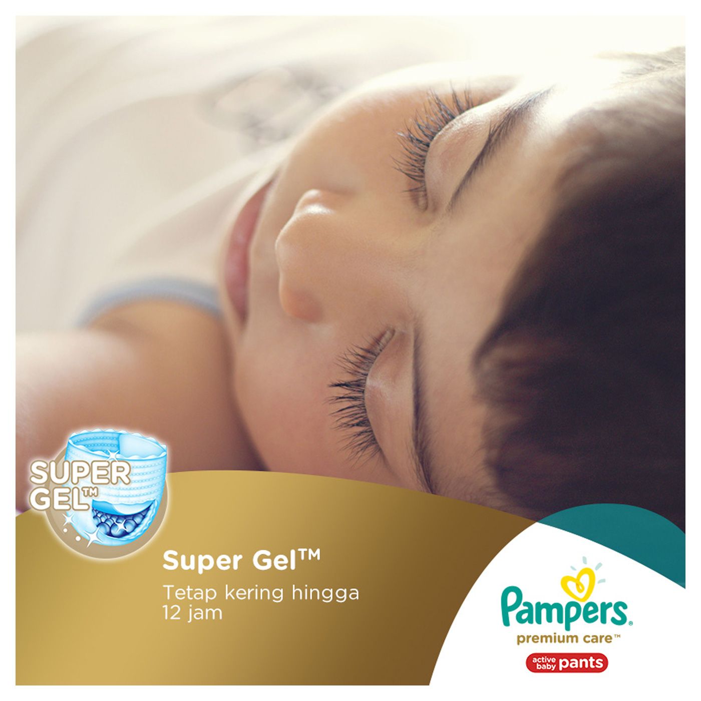 Pampers Popok Celana XL-21 Premium Care - 5