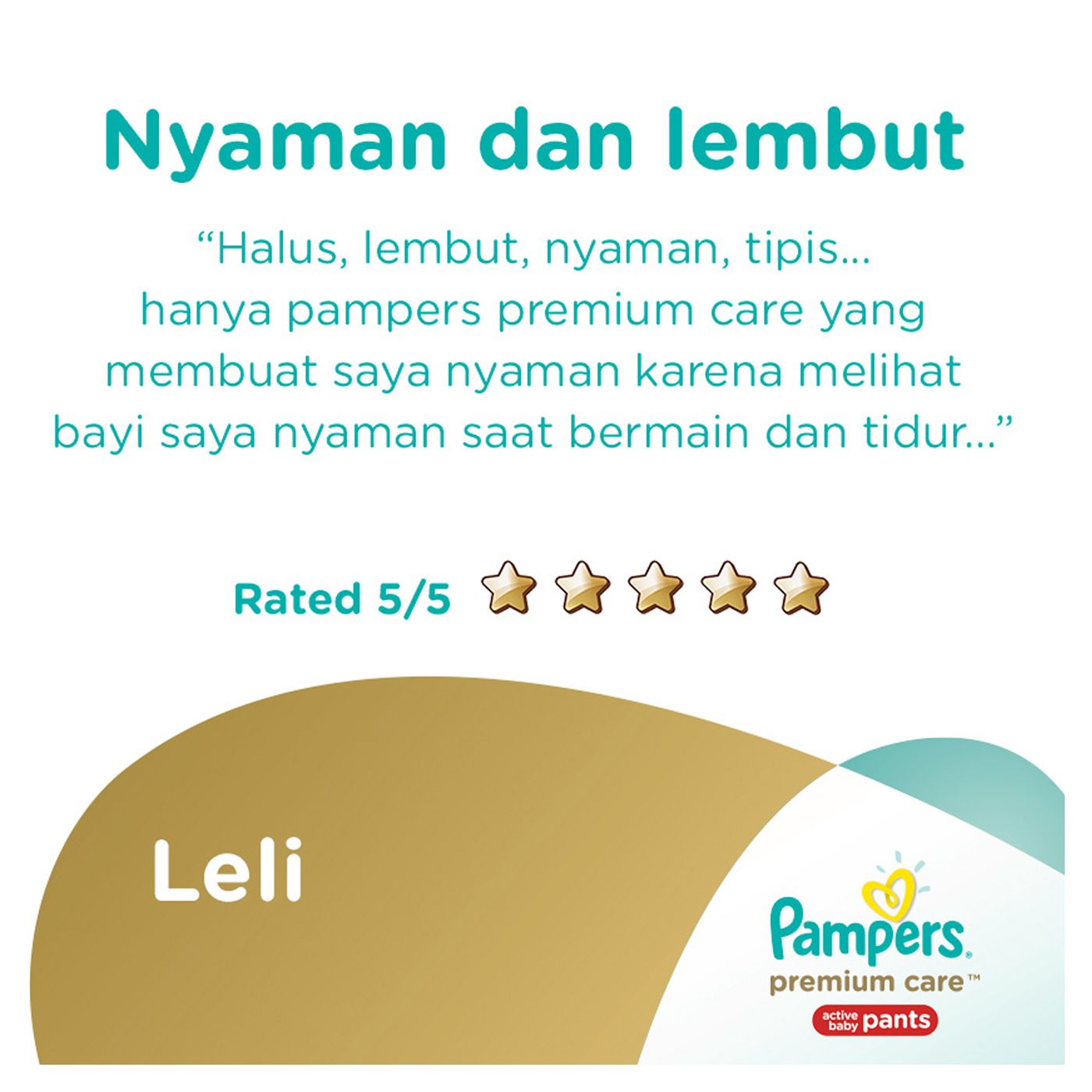 Pampers Popok Celana XL-21 Premium Care - 6