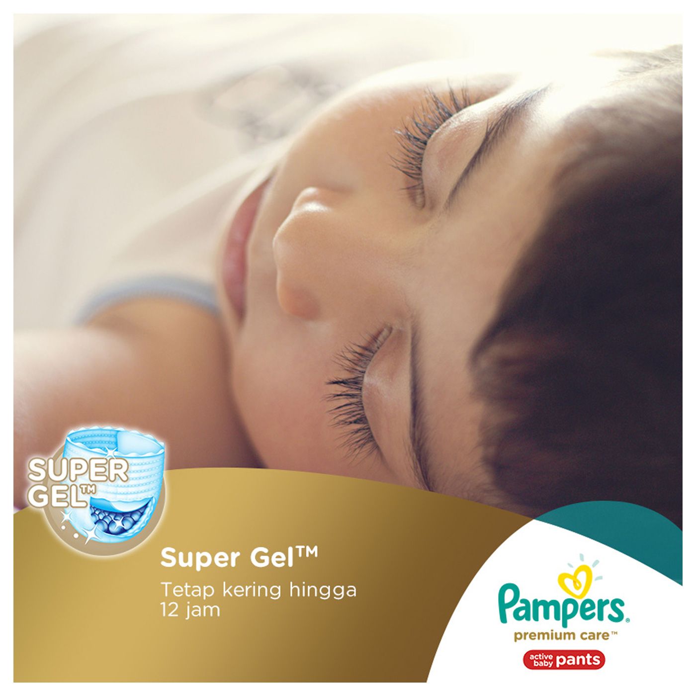 Pampers Popok Celana L-24 Premium Care - 4