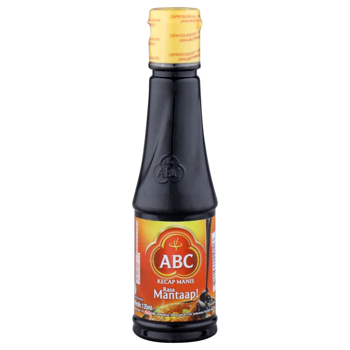 ABC Kecap Manis Btl 135ml - 1