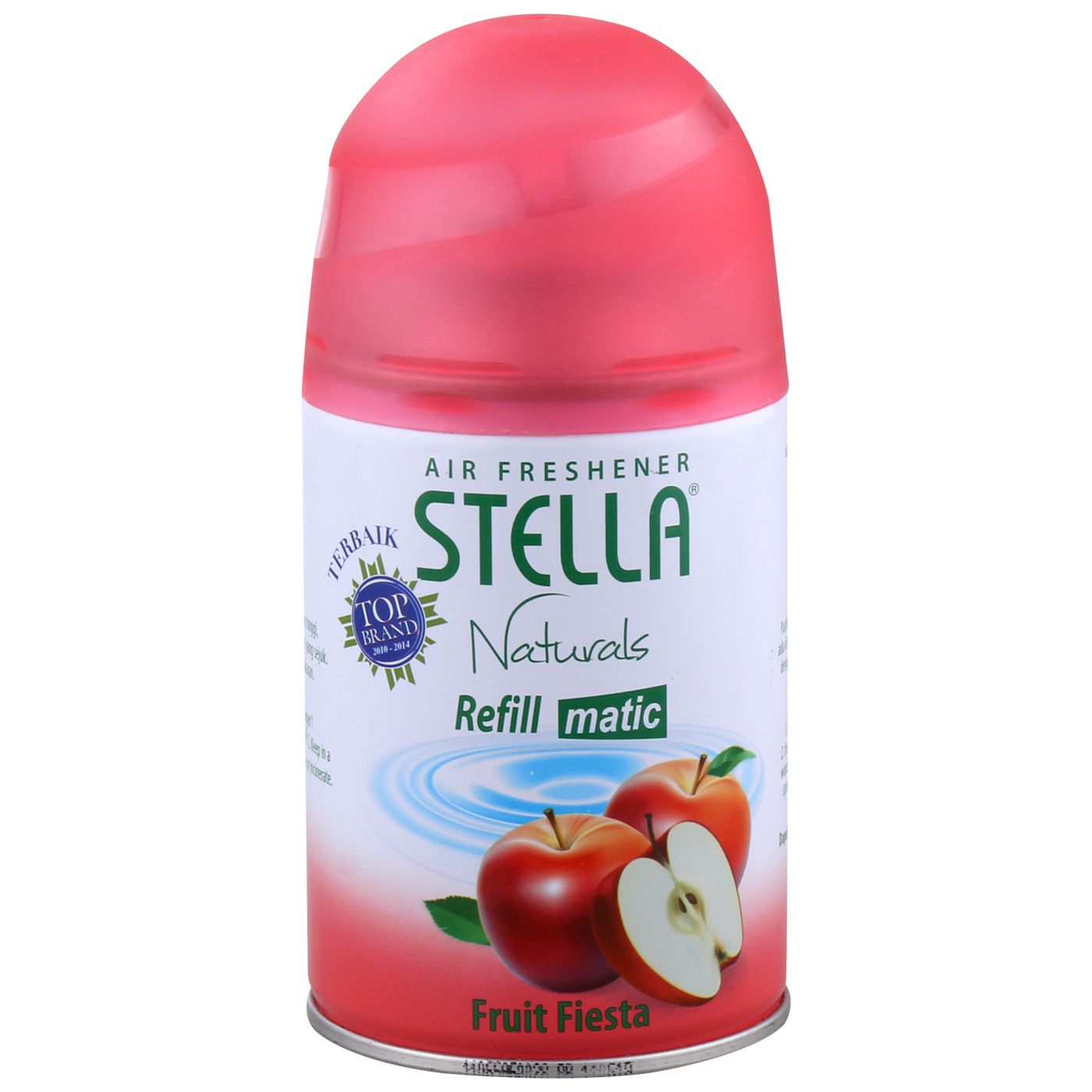 Stella Air Freshener Matic Reff Fruit Fiesta Klg 225ml - 1