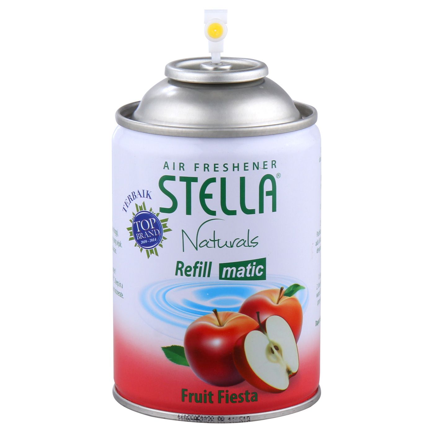 Stella Air Freshener Matic Reff Fruit Fiesta Klg 225ml - 3